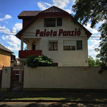 Palota Panzio Bed & Breakfast Budapest Ngoại thất bức ảnh