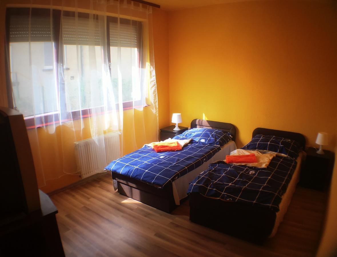 Palota Panzio Bed & Breakfast Budapest Ngoại thất bức ảnh