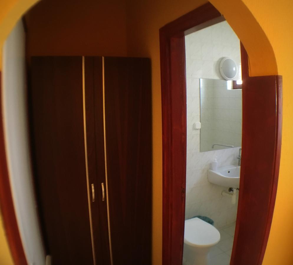 Palota Panzio Bed & Breakfast Budapest Ngoại thất bức ảnh