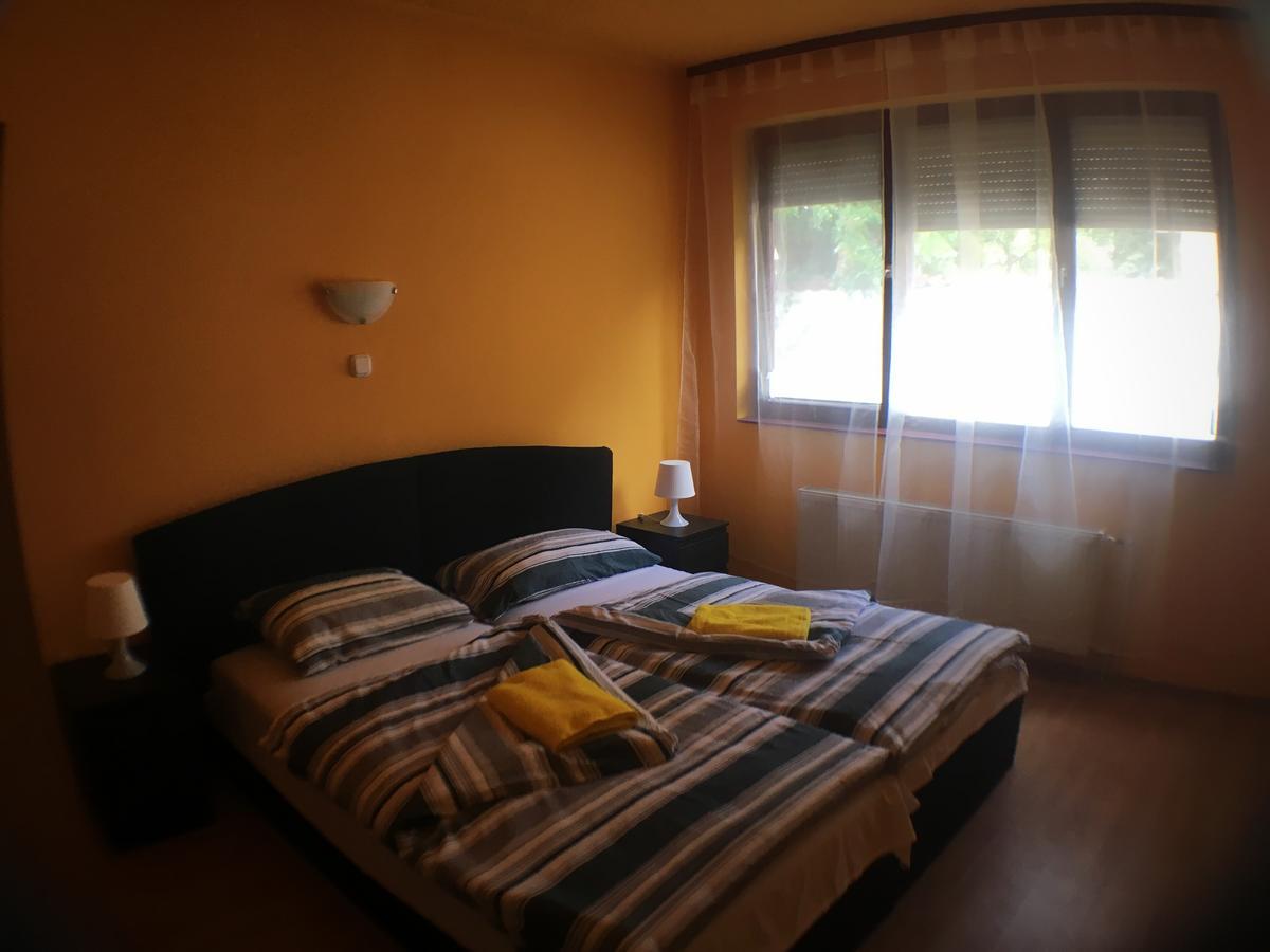 Palota Panzio Bed & Breakfast Budapest Ngoại thất bức ảnh