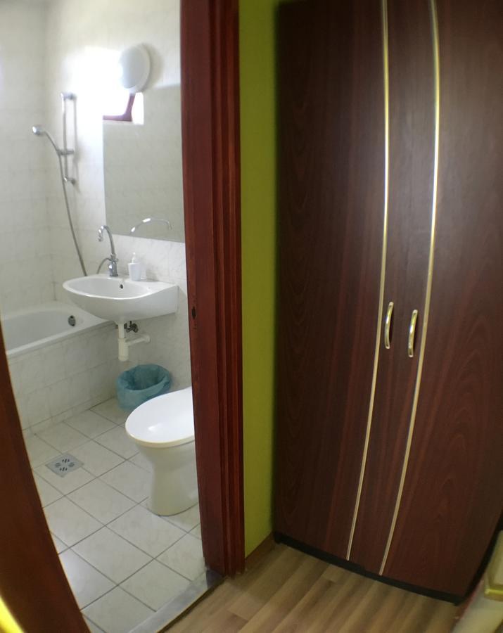 Palota Panzio Bed & Breakfast Budapest Ngoại thất bức ảnh