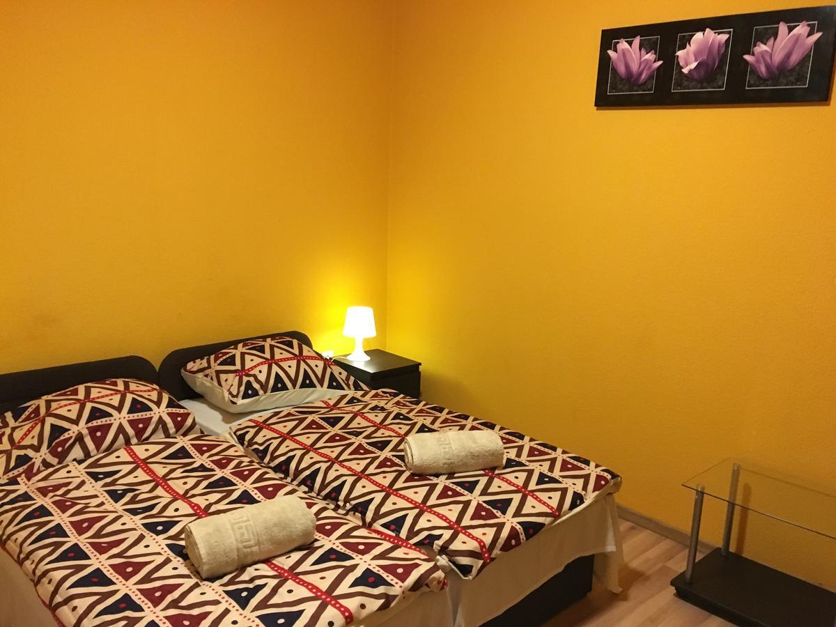 Palota Panzio Bed & Breakfast Budapest Ngoại thất bức ảnh