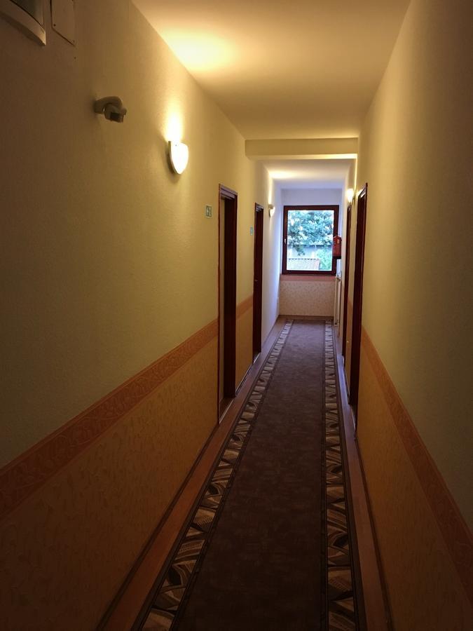 Palota Panzio Bed & Breakfast Budapest Ngoại thất bức ảnh